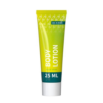 25 ml Tube - Body Lotion - FullbodyPrint