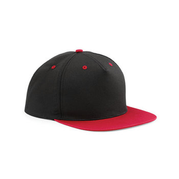 5 Panel Contrast Snapback