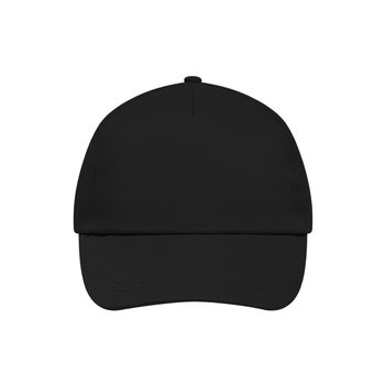 5 Panel Promo Cap Lightly Laminated-Promo Cap mit leicht laminiertem Frontpanel