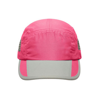 5 Panel Sportive Cap-Funktionelle, sehr leichte 5 Panel Cap aus weicher Microfaser