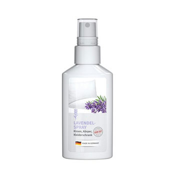 50 ml Spray  - Lavendel-Spray - Body Label