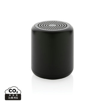 5W Wireless Speaker aus RCS recyceltem Kunststoff