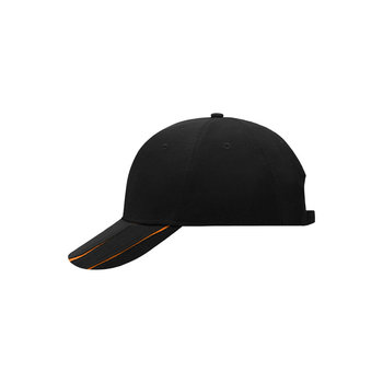 6 Panel Groove Cap-6 Panel Cap