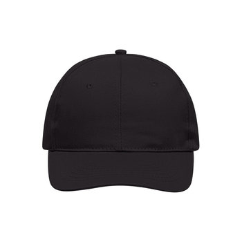 6 Panel Promo Cap-Klassisches Promo Cap mit laminierten Frontpanels