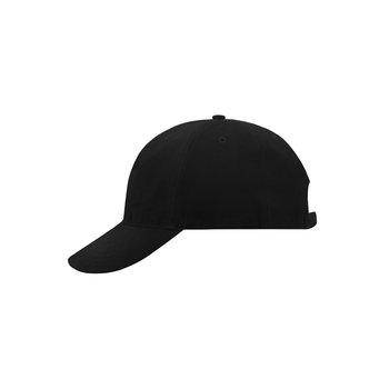 6 Panel Softlining Raver Cap-Hochwertiges 6 Panel Cap mit leichter Laminierung für einfaches Besticken