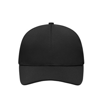 6 Panel Sport Mesh Cap-Sportliche 6 Panel Cap aus weichem Meshmaterial