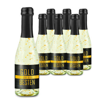 6x Gold für die Besten, 0,2 l