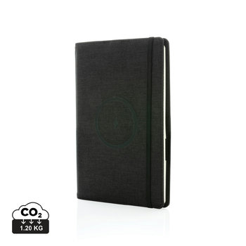 Air 5W Wireless Charging nachfüllbares Journal-Cover A5