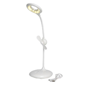 Akku-Lampe mit Ventilator FRESH LIGHT