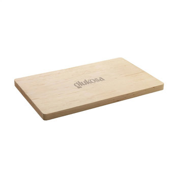 Alder Wood Cutting Board EU Schneidebrett