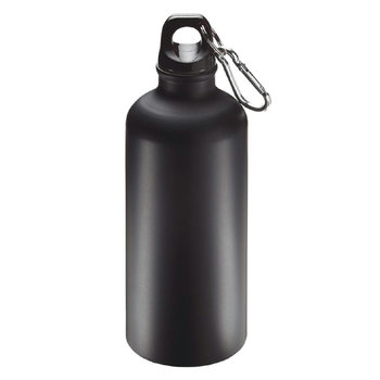 Aluminiumflasche "Sporty" 0,6 l matt