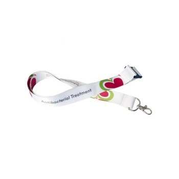 Antibakterielles Lanyard Umhängeband