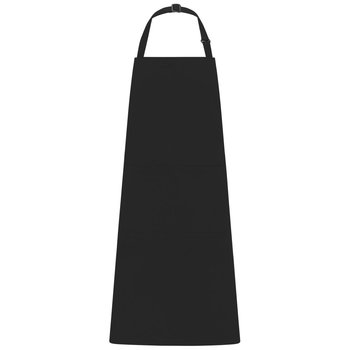 Apron with Bib-Klassische Latzschürze