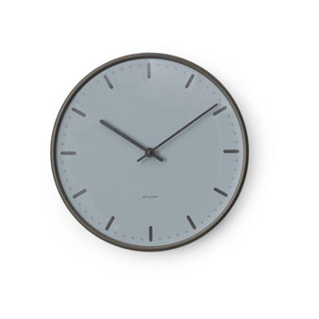 Arne Jacobsen City Hall Royal Wanduhr 29cm