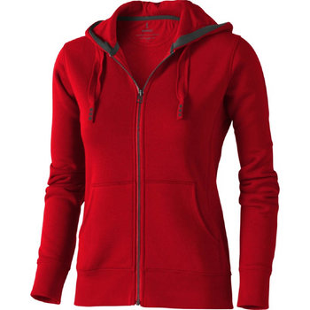 Arora Kapuzensweatjacke für Damen