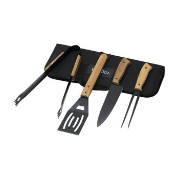 Asado BBQ-Set Barbecue-set