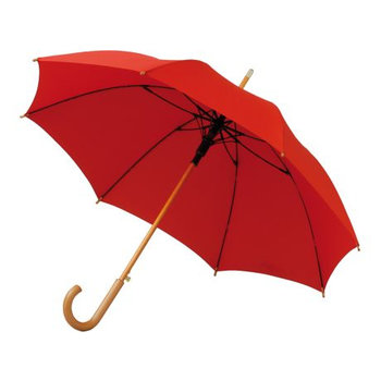 Automatik Stockschirm COUNTRY - Regenschirm Schirm Holz Stock AC - OKTAGON®
