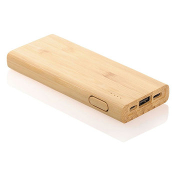 B\'RIGHT Bambus-Powerbank 5000 mAh | Posey