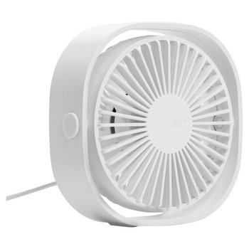 BREEZE Tischventilator mit USB- Anschluss