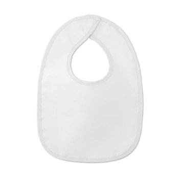 Baby bib in cotton