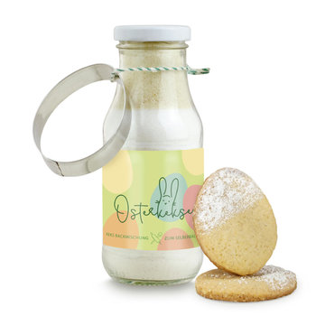 Backmischung Süße Osterkekse