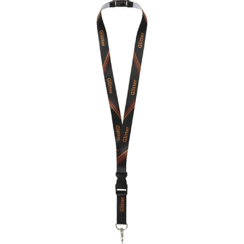 Balko vollfarbig bedrucktes Lanyard - einseitig