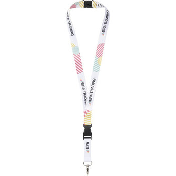 Balta vollfarbig bedrucktes Lanyard - zweiseitig