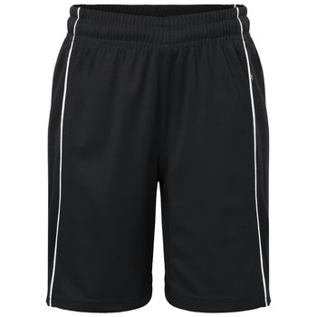 Basic Team Shorts Junior-Funktionelle Teamshorts ohne Innenslip