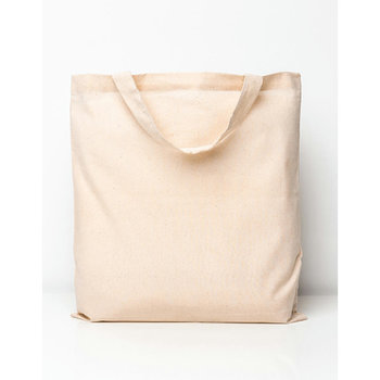 Cotton Bag PREMIUM Short Handles