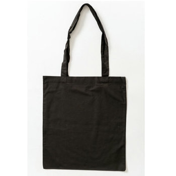 Cotton Bag Colored Long Handles