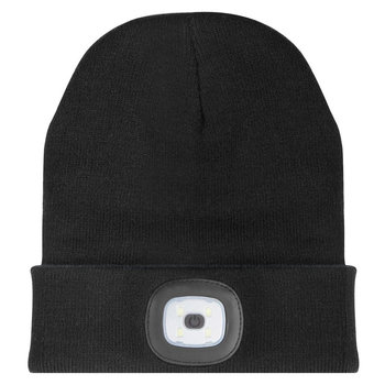 Beanie Spitzbergen mit LED-Leuchte rPET