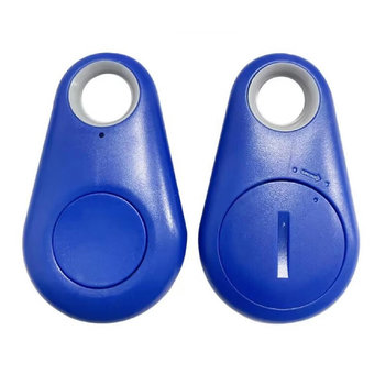 Bluetooth Keyfinder Drop mit Kamera Fernauslöser Blau