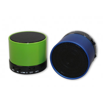 Bluetooth Lautsprecher mit Radiofunktion "MINIbeat"