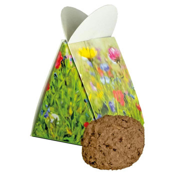 Blumige Überraschung