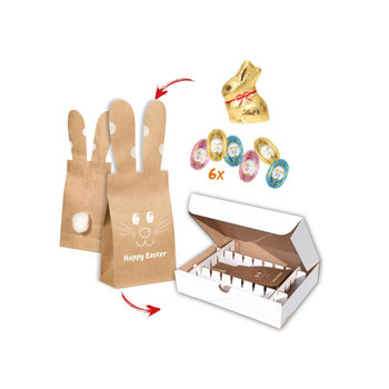 Bunny Bag Lindt Mix inkl. Versandbox