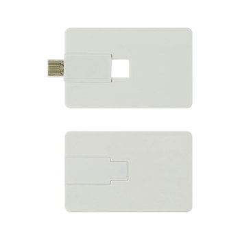 CC06 USB 2.0 COB 64 MB Weiß