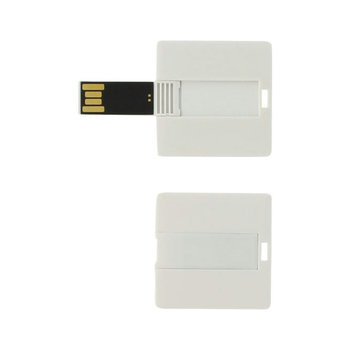 CC16 USB 2.0 COB 64 MB Weiß