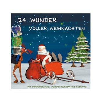 CD „24 Wunder"