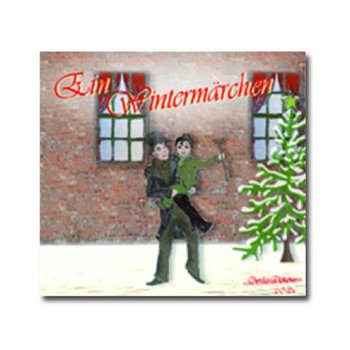 CD „Charles Dickens - Ein Wintermärchen"