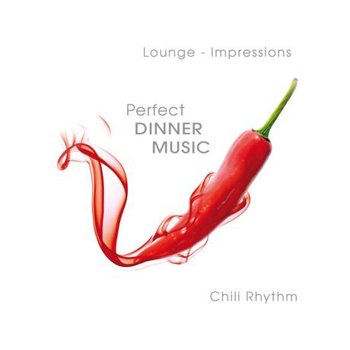 CD„Chili Rhythm"