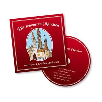 CD „Die schönsten Märchen von Hans Christan Andersen"