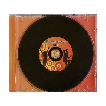 CD " Flower Power Hits"