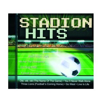 CD "Stadion Hits"