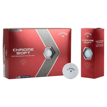 Callaway Chrome Soft 20