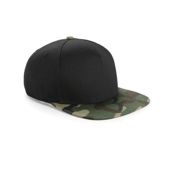 Camo Snapback