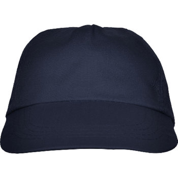 Cap 5 Panel Basic mit Klettverschluss