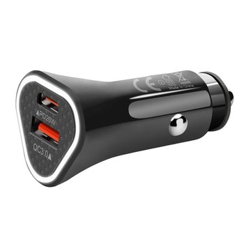 Car Charger "USB-C&A"
