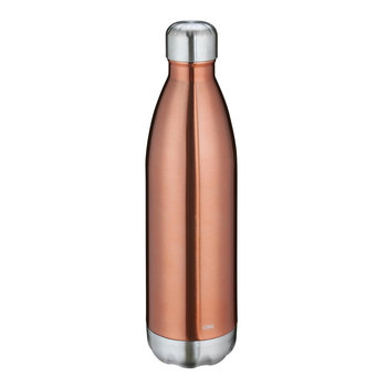 Cilio Isoliertrinkflasche ELEGANTE 750ml Kupfer