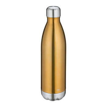 Cilio Isoliertrinkflasche ELEGANTE 750ml gold