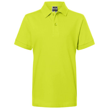 Classic Polo Junior-Hochwertiges Polohemd mit Armbündchen